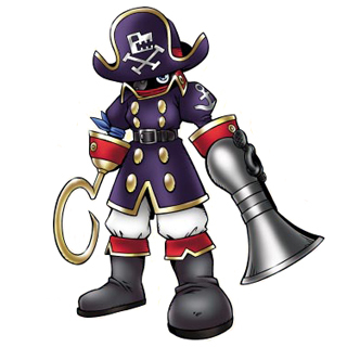 铁钩兽 (其他游戏相关)