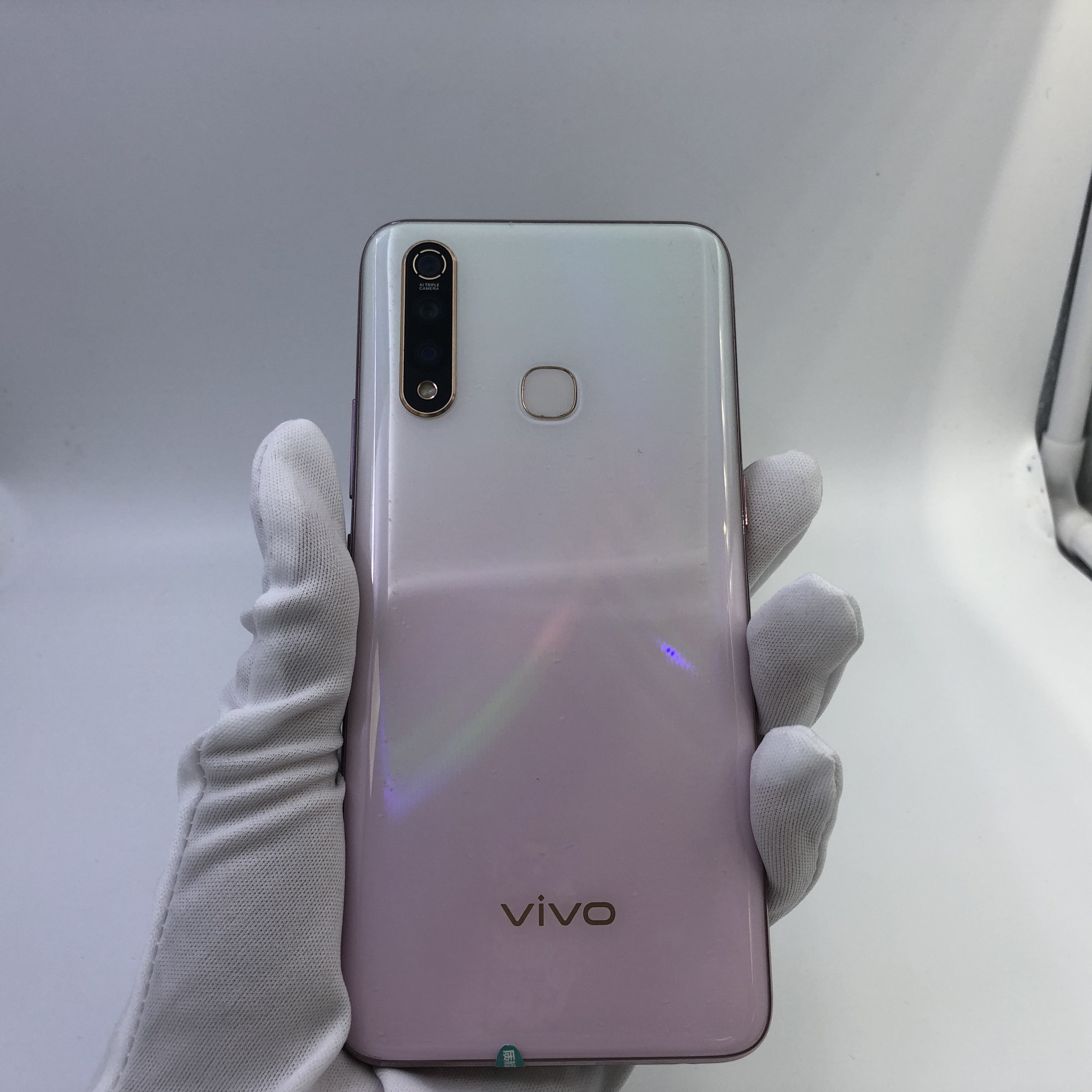 vivo【z5x】全网通 幻彩粉 6g/128g 国行 8成新