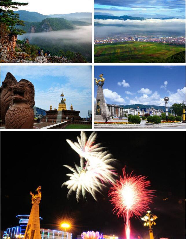 和龙市 (行政区划)