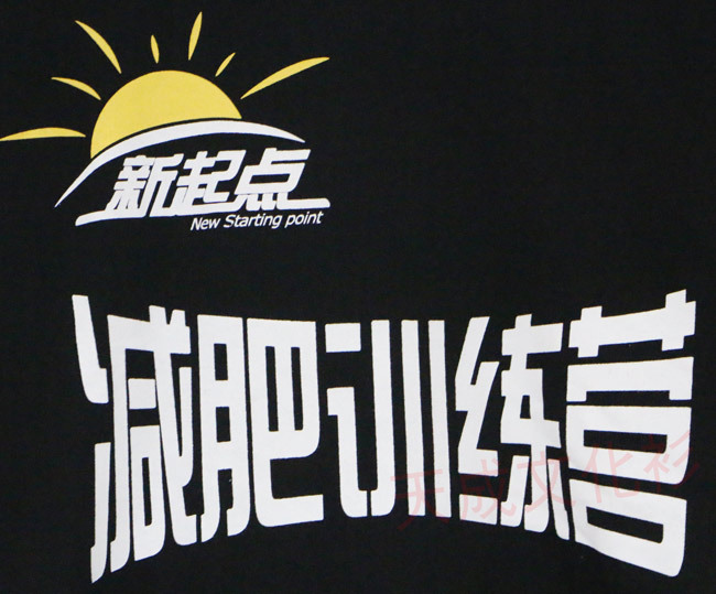 新起点减肥训练营 (公司)