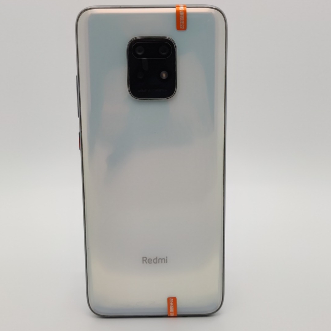 小米【Redmi 10X 4G】4G全网通 冰雾白 6G/128G 国行 9成新 
