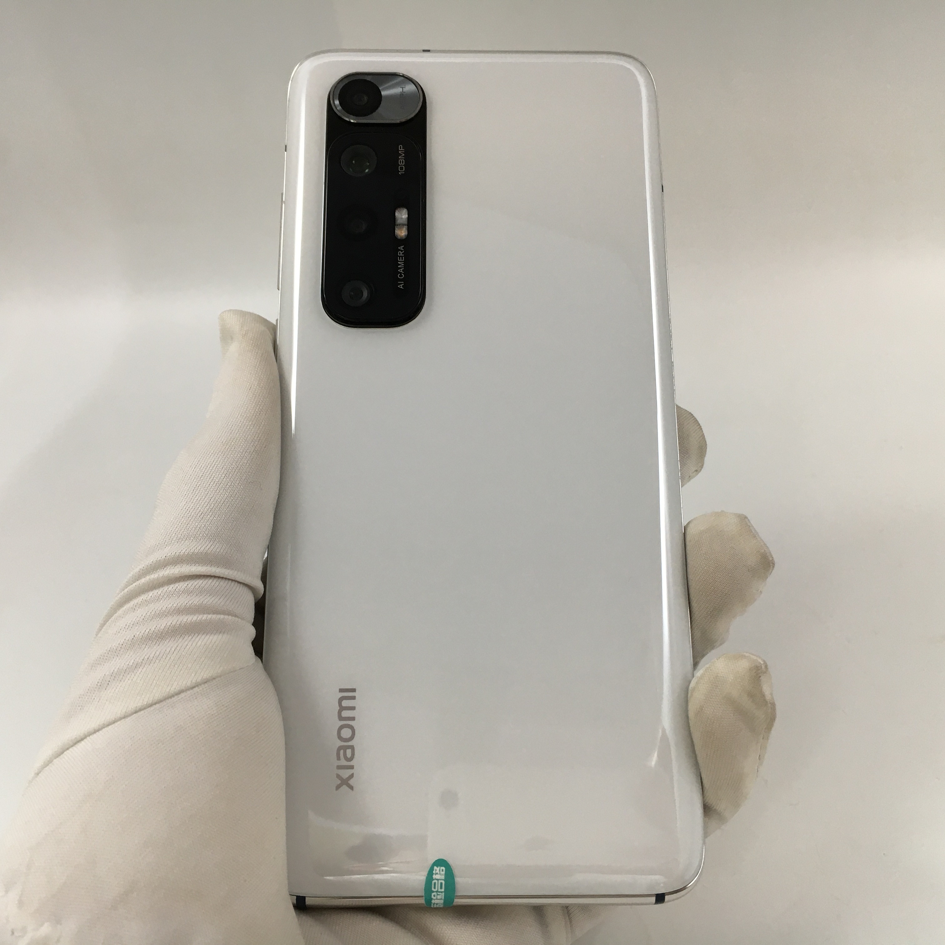 小米【小米10s 】5g全网通 白色 8g/256g 国行 99新