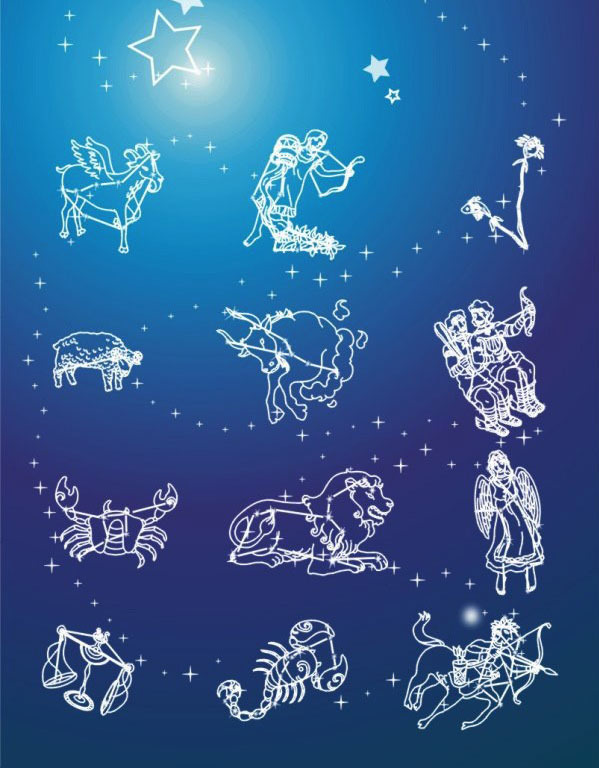 太阳星座：深入您的星座个性之旅 (太阳星座表)