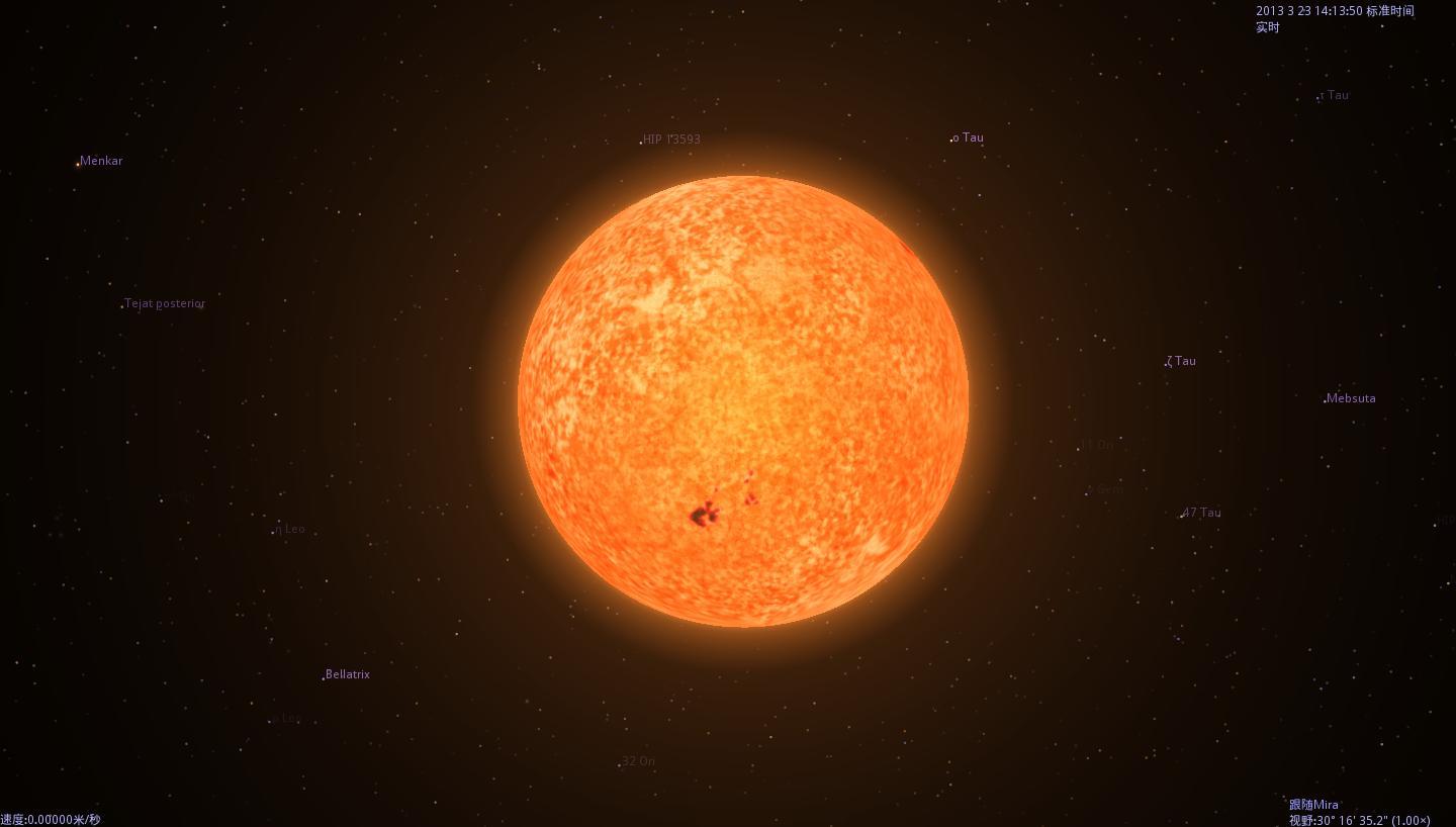 米拉变星(凝聚态物理学)米拉变星是脉动变星,特征