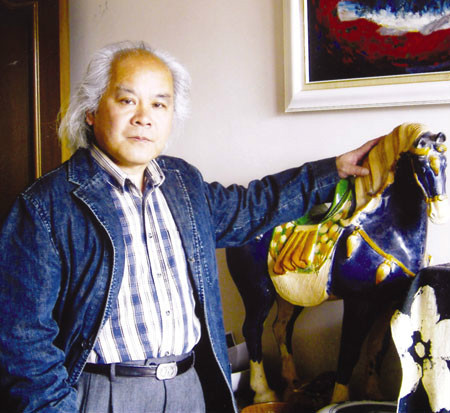 周有武文化人物