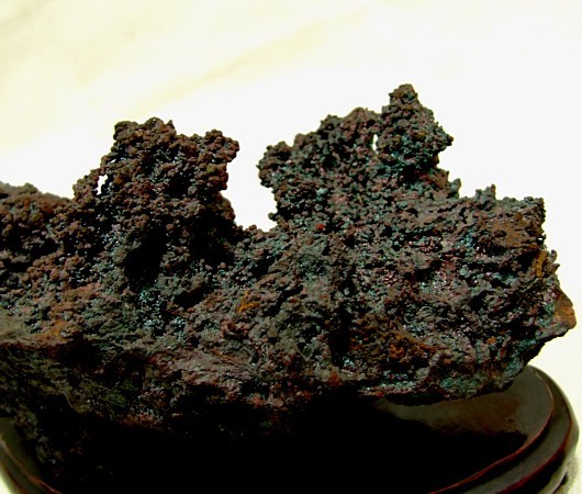 褐铁矿 (其他化学相关)