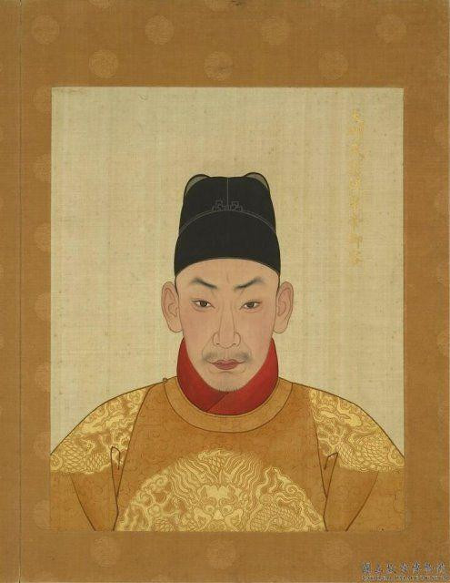 正德皇帝(历史人物|政治人物)明武宗朱厚照(公元1491年10月27日-公元