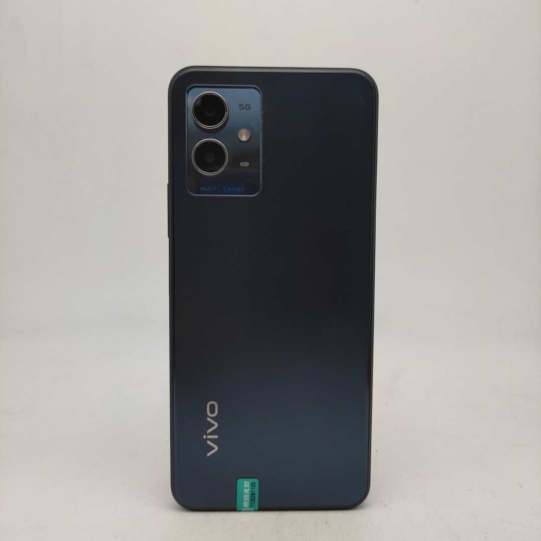 vivo【vivo Y33s】5G全网通 萤石黑 8G/128G 国行 95新 
