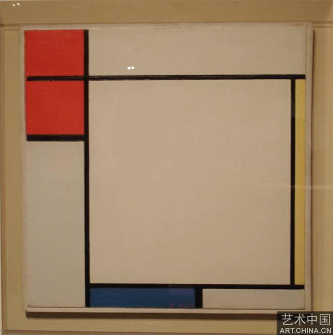 油画红黄蓝(其他艺术学相关)