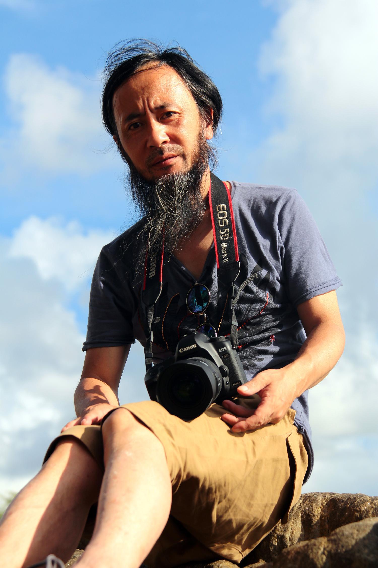 杨阁文化人物教师