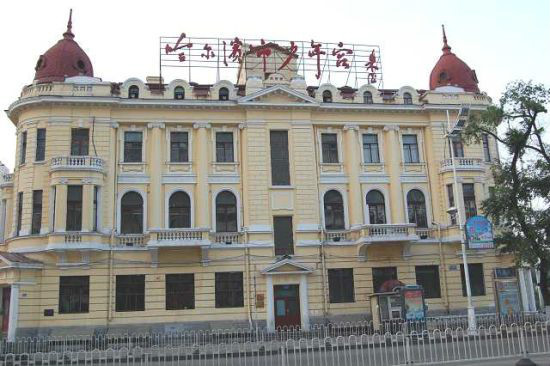 哈尔滨市少年宫 (其他文化相关)