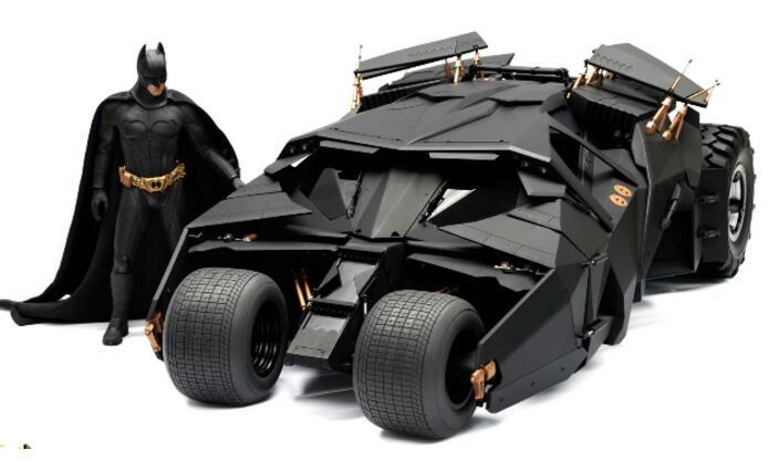 蝙蝠车其他人物相关