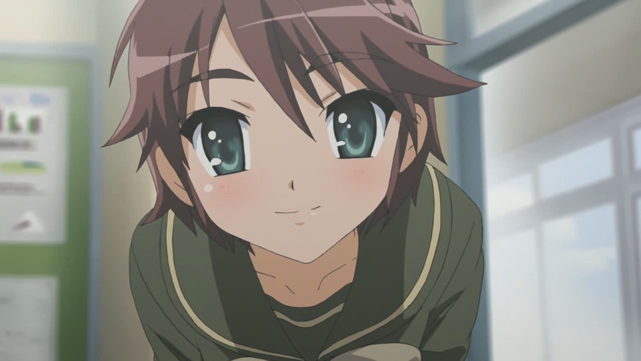 绪方真竹(动漫人物)