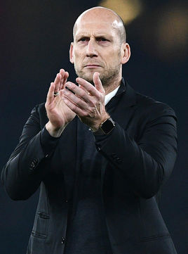 雅普·斯塔姆 (体育人物)