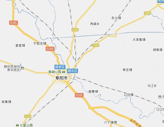 由于淮河第一大支流颍河从阜阳城穿境而过,颍东辖区全部在颍河以东,故