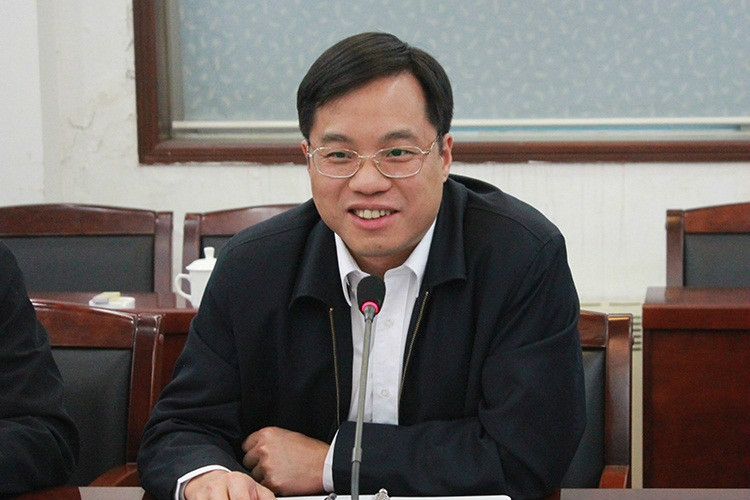 叶志良政治人物