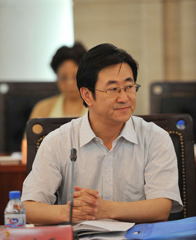 张永平其他人物相关