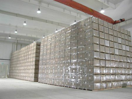 垛形 (其他物理学相关)