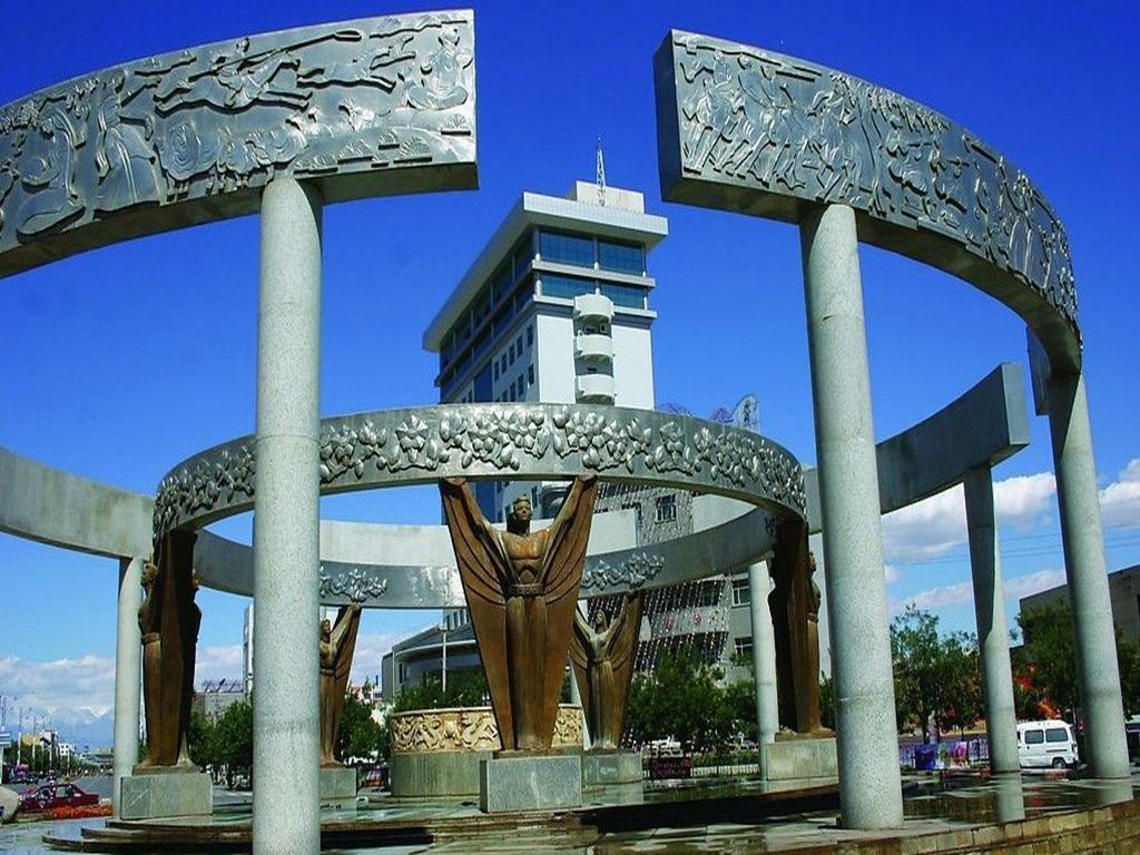 伊州区(行政区划)伊州区是新疆维吾尔自治区哈密市的下辖区,市政府