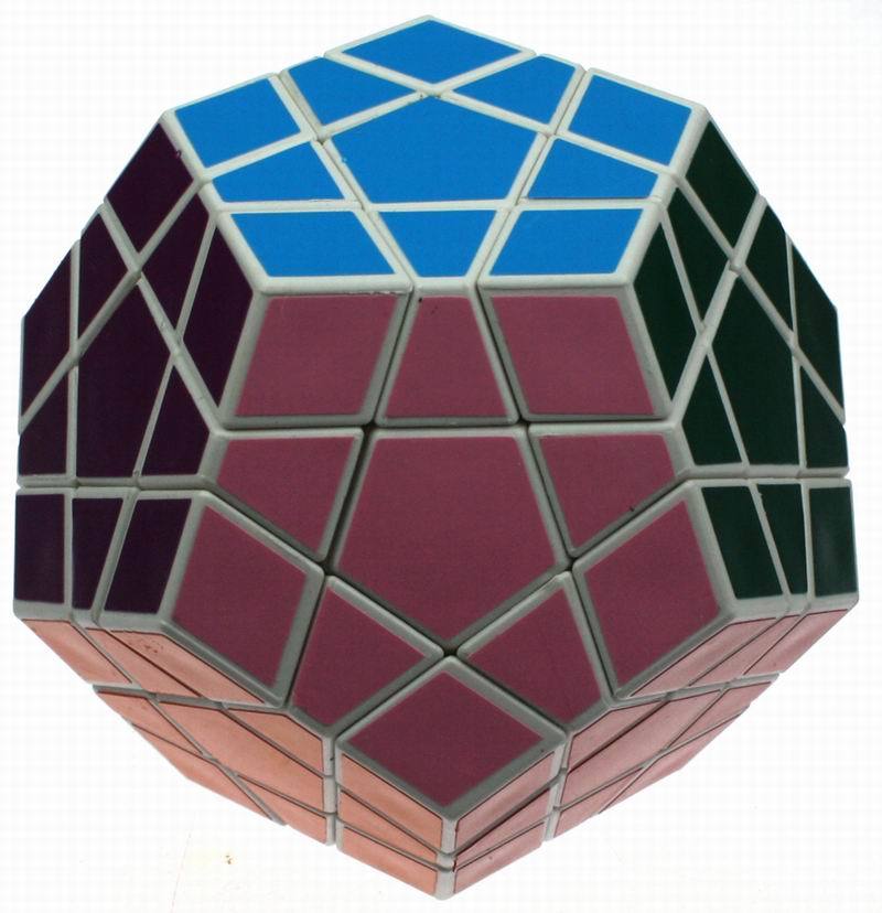 五魔方 (游戏作品)