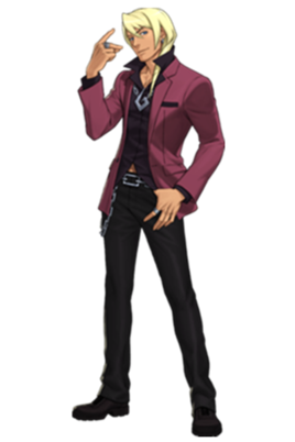 牙琉响也 (动漫人物)