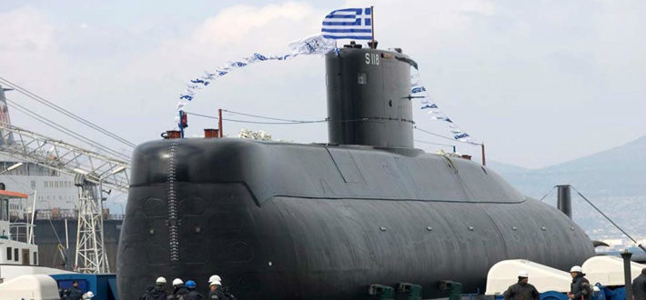 u209级常规潜艇(战争)209型潜艇是一种柴电动力的攻击型潜艇,由德国哈