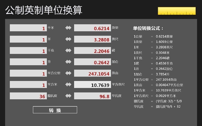 英制单位 (物理单位)