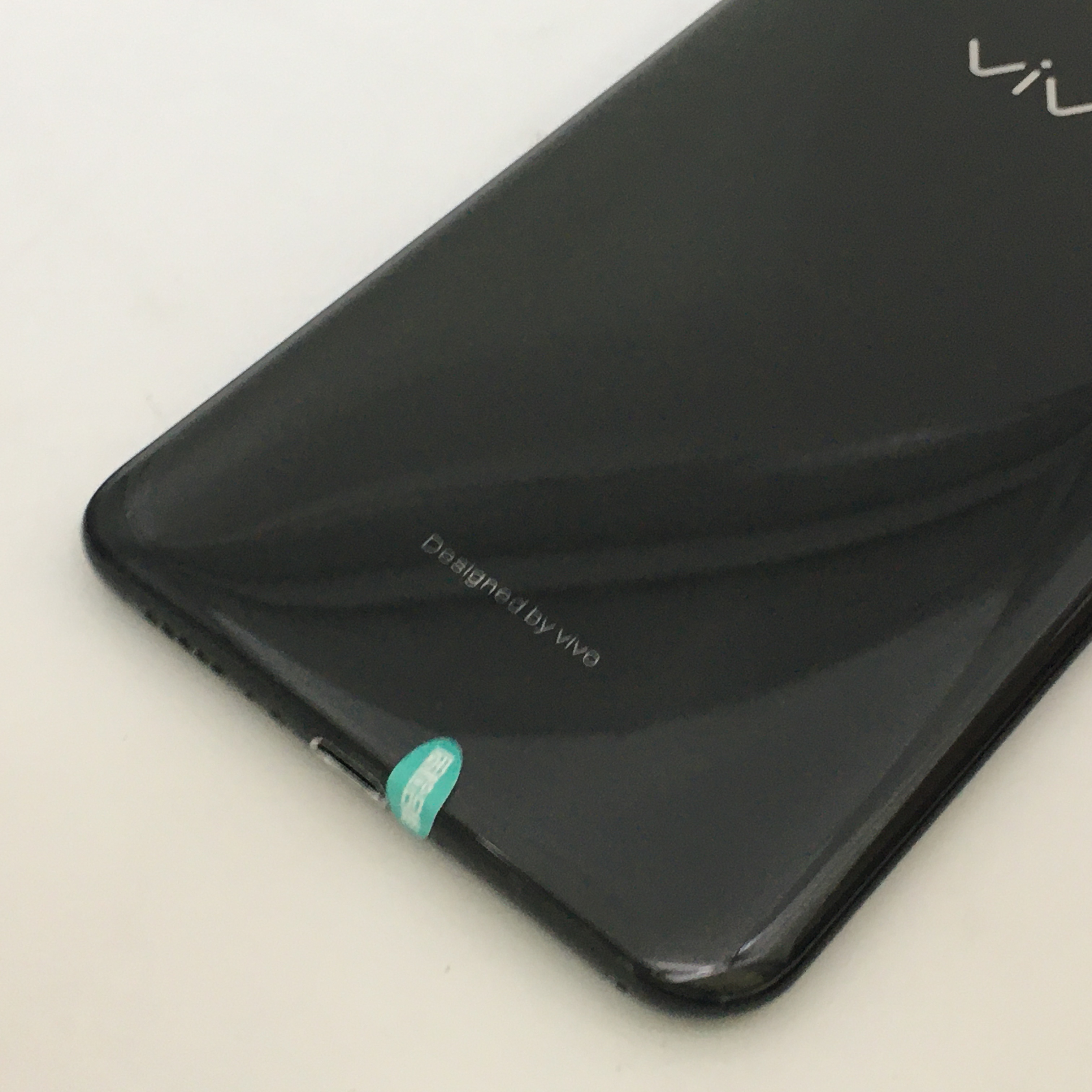 vivo【vivo x21】全网通 黑色 128g 国行 8成新