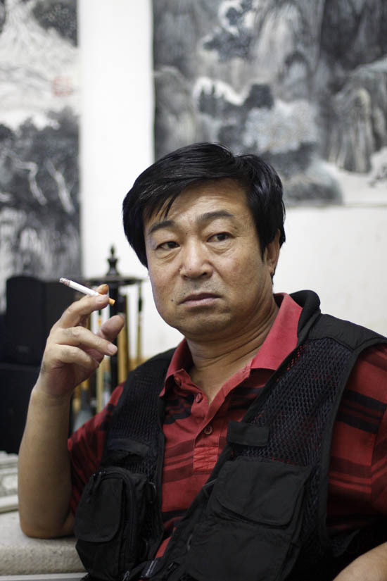 刘凤林(文化人物)