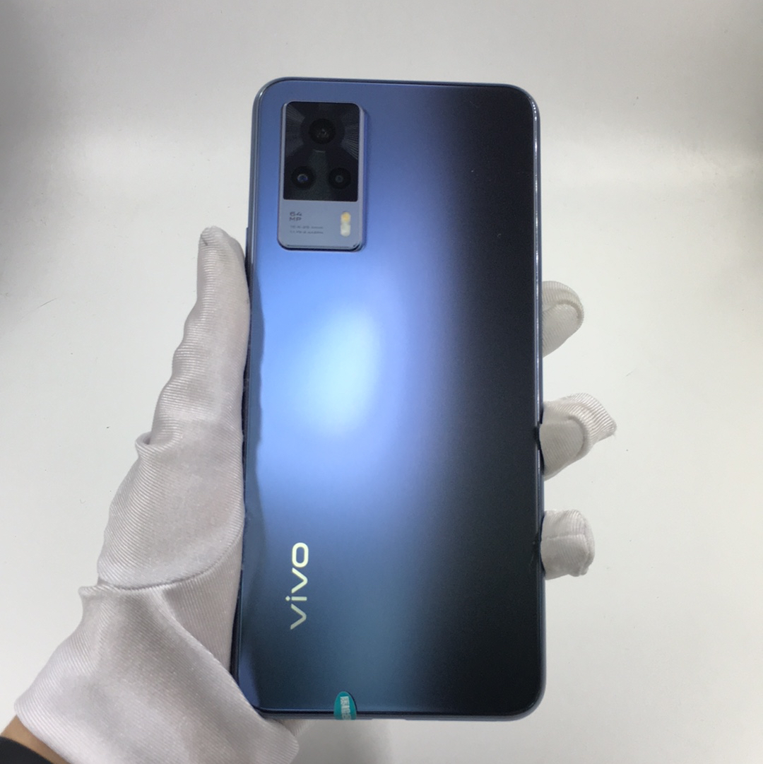 官方质检99成新 5g全网通 黑曜石 8g/256g 国行 vivo s9e