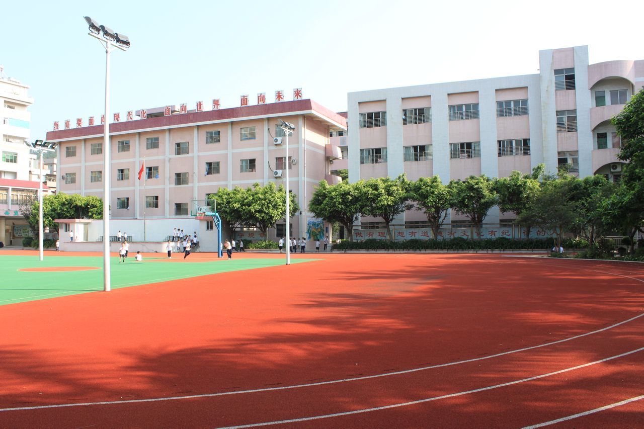 虎门东方小学学校