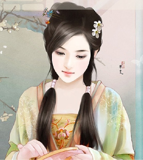 罗敷(其他虚拟人物相关)