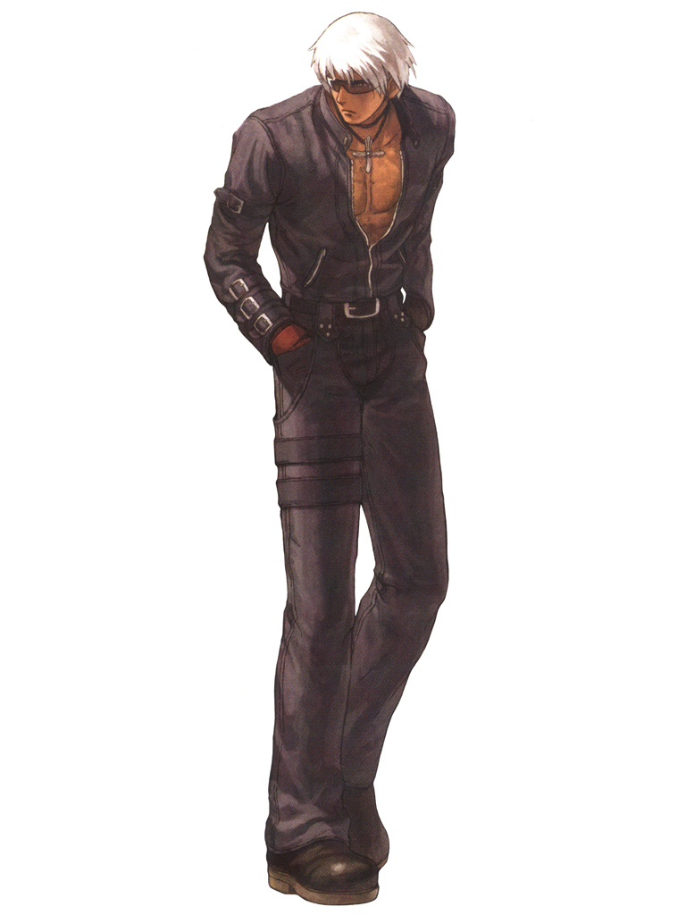 k(其他人物相关)