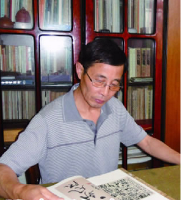 尚祖虹(文化人物)1952年生于安徽当涂·安徽省美术家协会会员·现为