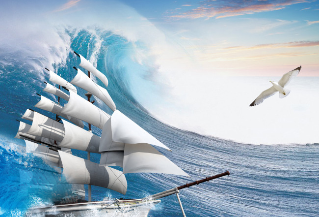 帆海(词汇)帆海是一个汉语词语,读音是fānhǎi,是指航海.