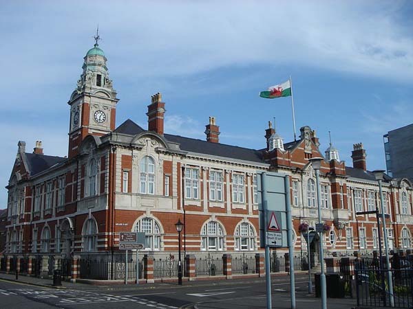 英国斯旺西城市大学 (学校)