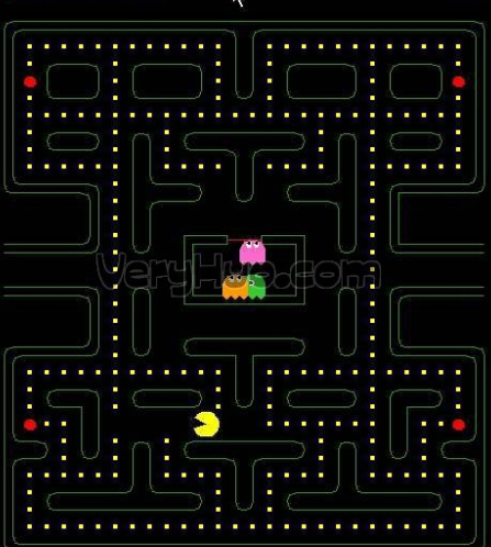 吃豆豆2 (游戏作品)