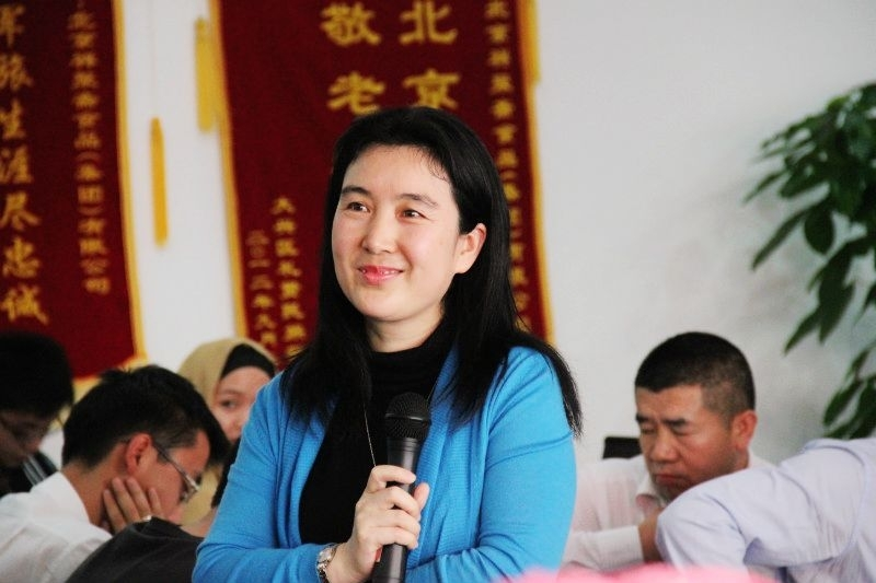 杨桂萍(其他实业人物相关)