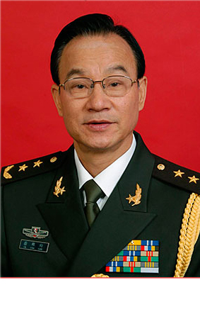 12-)上海市南汇人,军事科学院副院长.1988年9月授大校军衔.