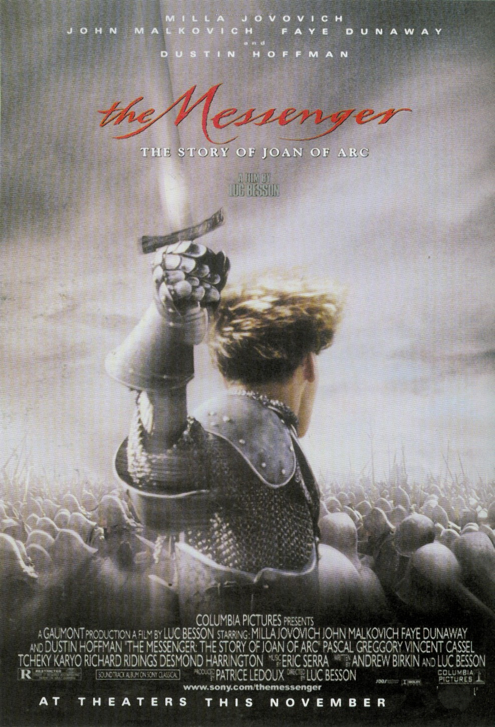 圣女贞德(电影)