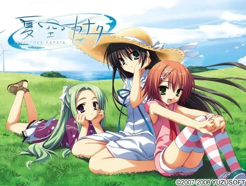 夏空彼方汉化硬盘版 Kdays论坛