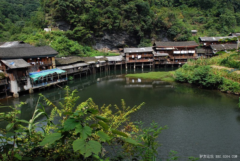 溪口(行政区划)溪口镇位于慈利县西南部,因九渡溪,杜家溪交会澧水河二