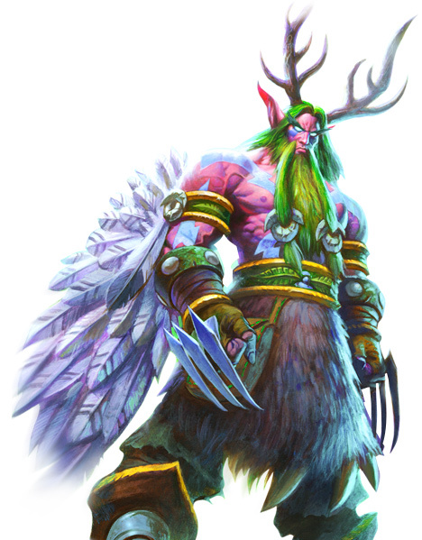 咆哮德(游戏作品)