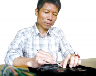 陈奇荣(其他人物相关)