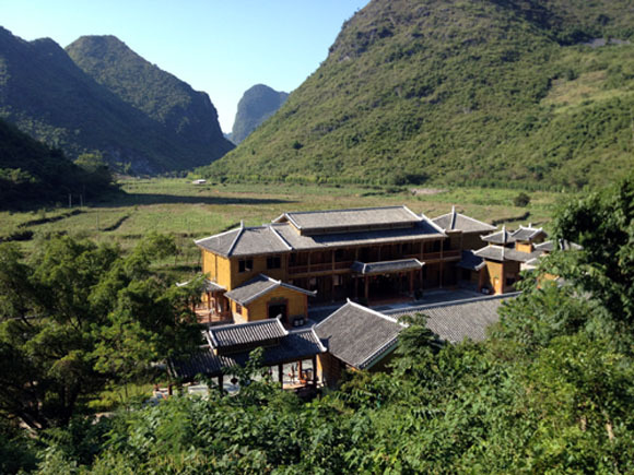 红军岩·通天河景区(词条暂无分类)