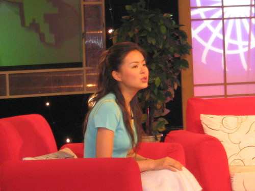 王晓清(主持人|社会人物)