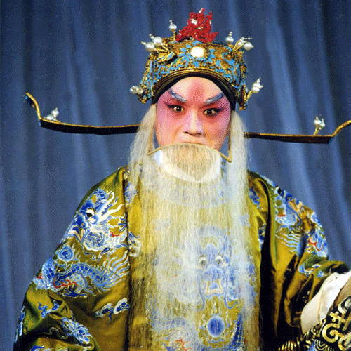 徐全心演员教师