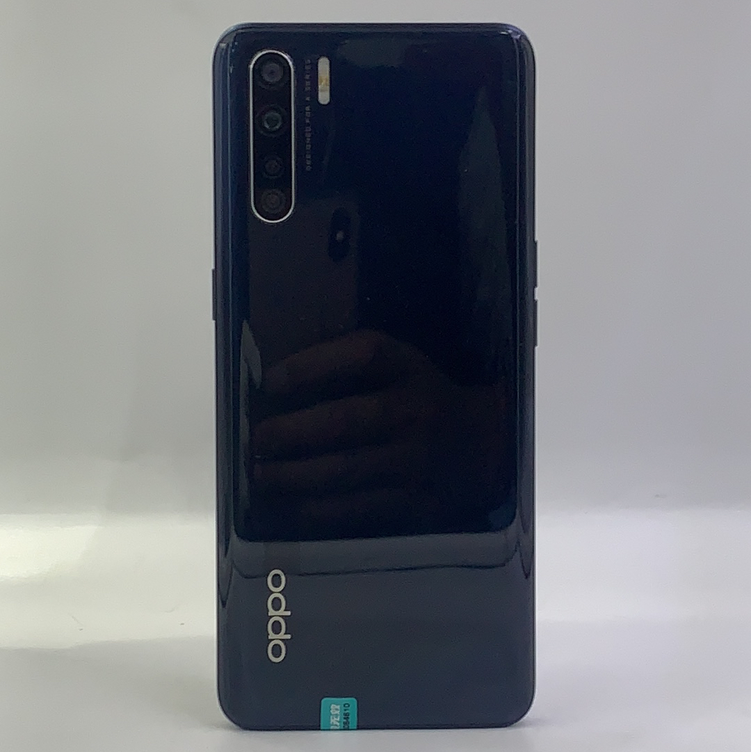 oppo【oppo a91】4g全网通 暗夜星辰 8g/256g 国行 8成新