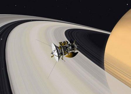 卡西尼號土星探測器(電子技術)卡西尼號(cassini)是卡西尼-惠更斯號的