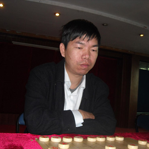 象棋大师黎德志图片